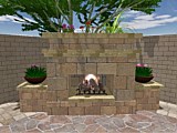 3D Landscape Design, Fremont, CA